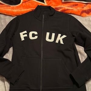 FCUK : FRENCH CONNECTION UNITED KINGDOM JACKET
